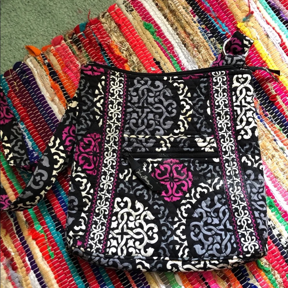 Vera Bradley Crossbody purse “Hipster”